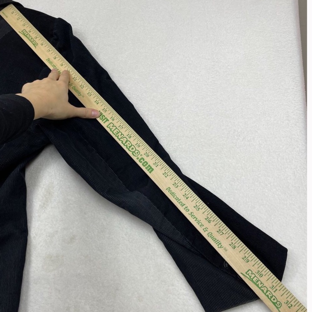 Mark Ecko Patchwork Blazer Rare! Mint! - image 7